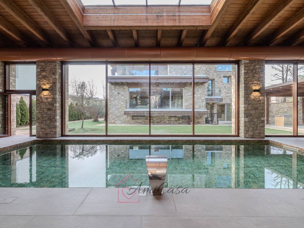 Villa a Villasanta in Via Amatore Sciesa, 6 - Foto 2