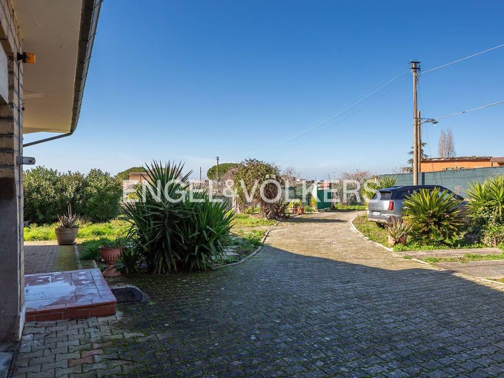 Villa a Tivoli in Via delle Vigne - Foto 3