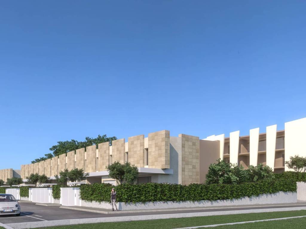 Villetta a schiera a Casalmaiocco in via Giosuè Carducci - Foto 3