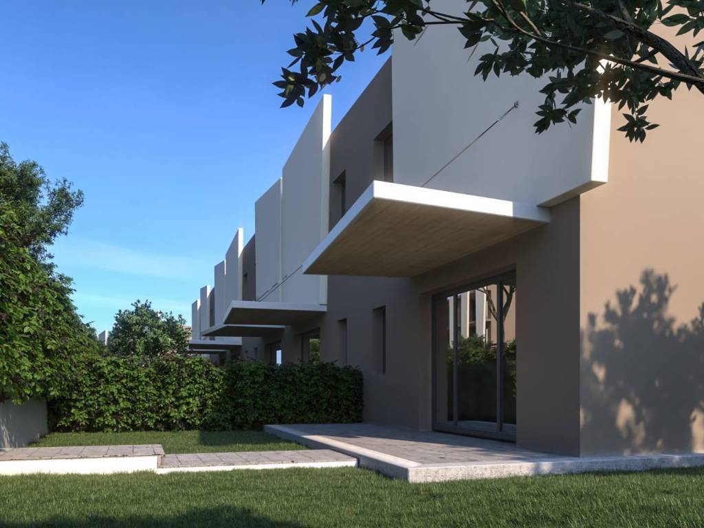 Villetta a schiera a Casalmaiocco in via Giosuè Carducci - Foto 4