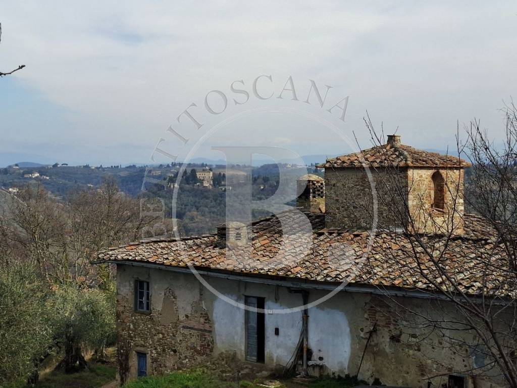 Rustico / casale a San casciano in val di pesa in Via Malafrasca - Foto 5