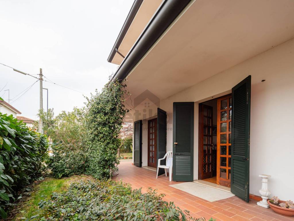 Villa a Treviso in Via Scipio Slataper - Foto 3