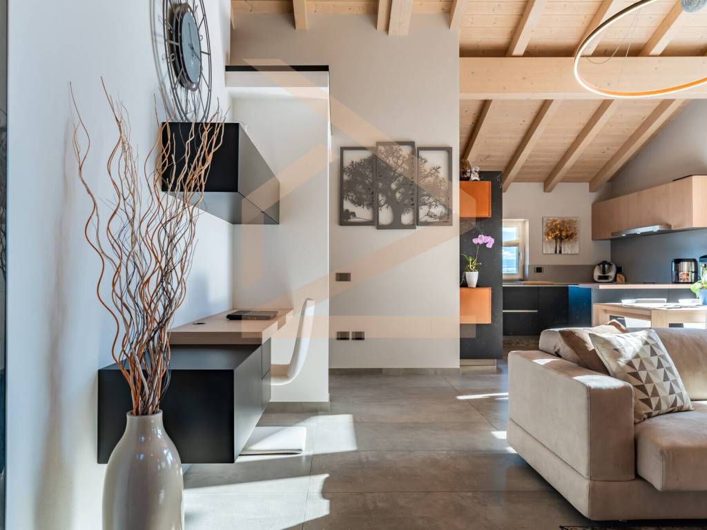 Appartamento a Cles in Strada per Mechel - Foto 2