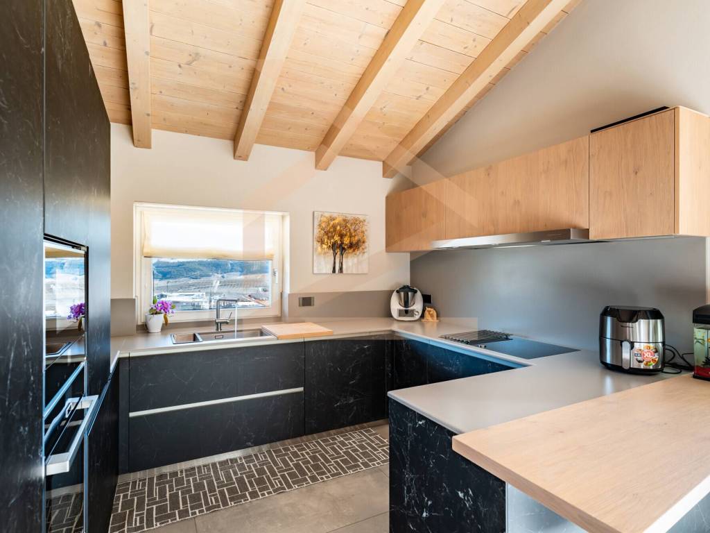 Appartamento a Cles in Strada per Mechel - Foto 3