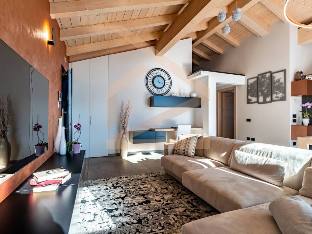 Appartamento a Cles in Strada per Mechel - Foto 4