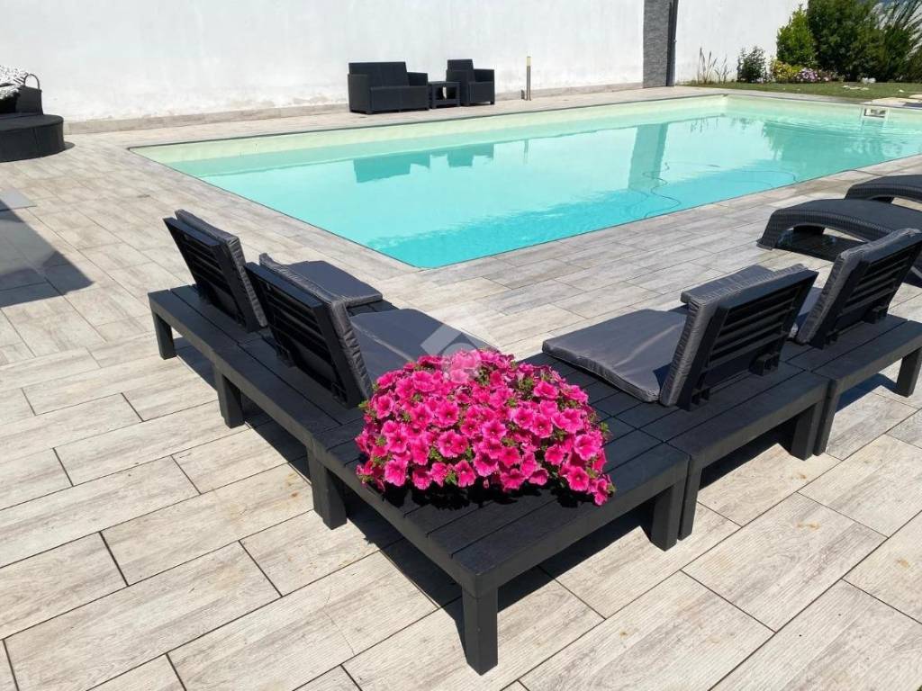 Villa a Latina in Strada Valmontorio, 1508 - Foto 4