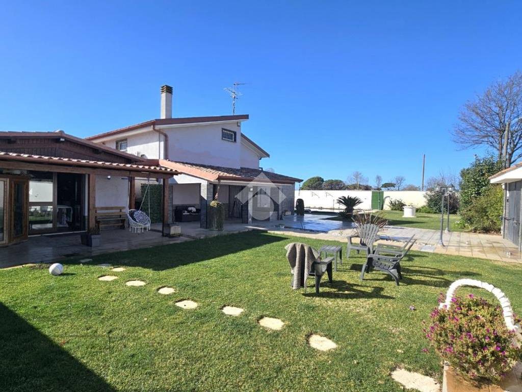 Villa a Latina in Strada Valmontorio, 1508 - Foto 5