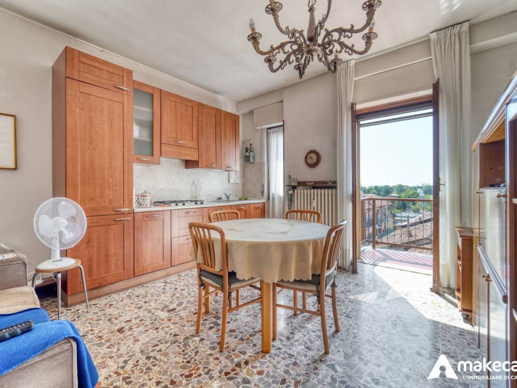 Appartamento a Melegnano in via Dezza, 8 - Foto 2