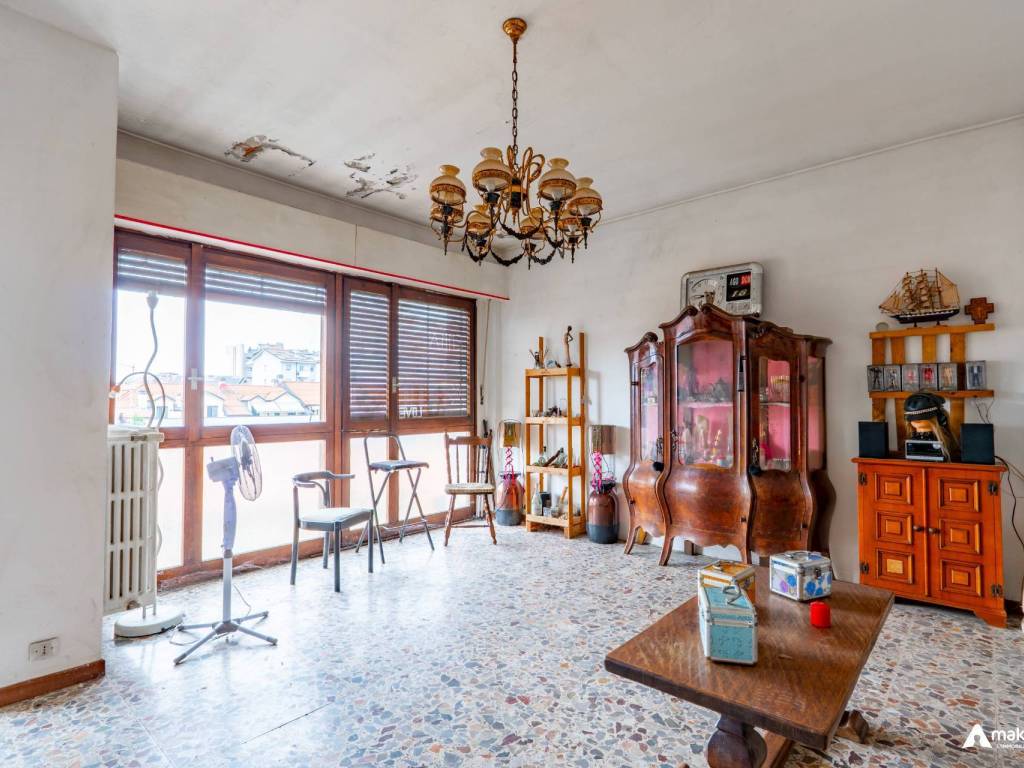 Appartamento a Melegnano in via Giuseppe Dezza, 8 - Foto 3