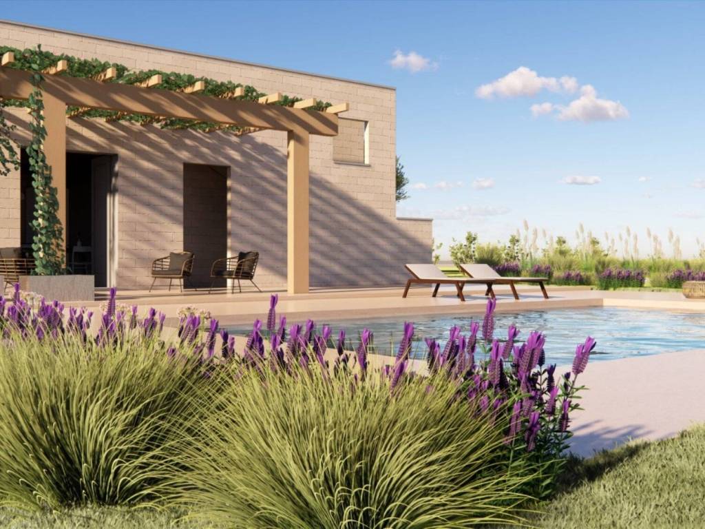 Villa a Salve in Contrada Fani - Foto 2