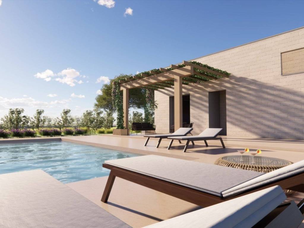 Villa a Salve in Contrada Fani - Foto 3