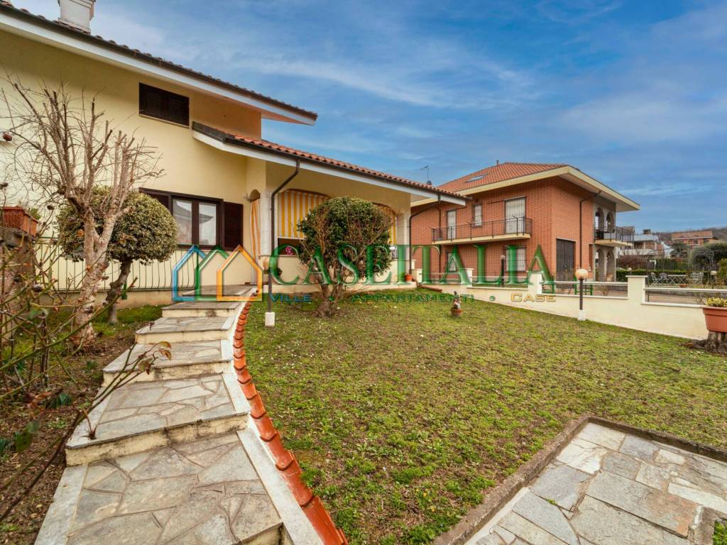 Villa a Rosta in Strada Bucet, 26 - Foto 2