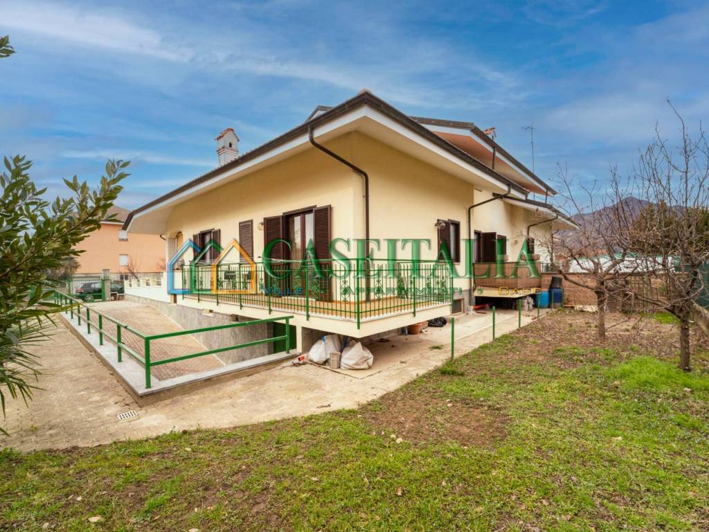 Villa a Rosta in Strada Bucet, 26 - Foto 3