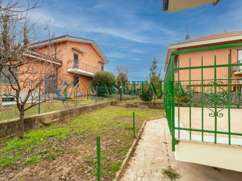 Villa a Rosta in Strada Bucet, 26 - Foto 4