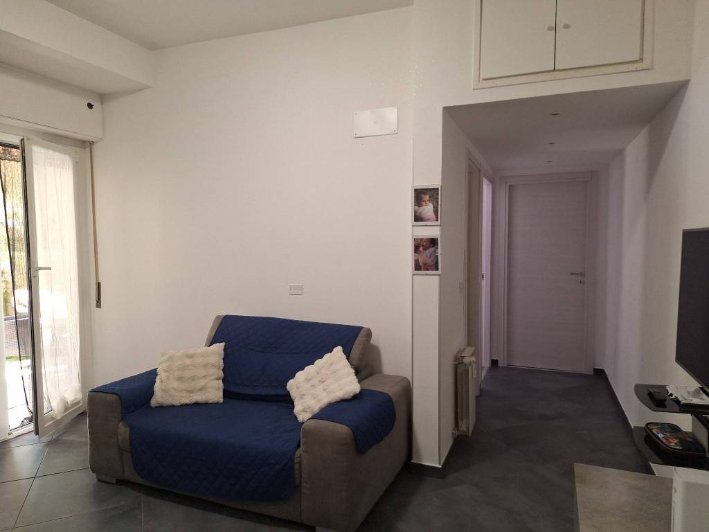 Appartamento a Genova in Salita Nuova Nostra Signora del Monte - Foto 4