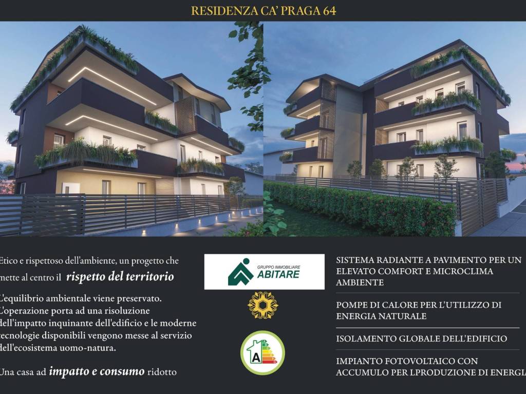 Appartamento a Bollate in Via Praga, 64 - Foto 4