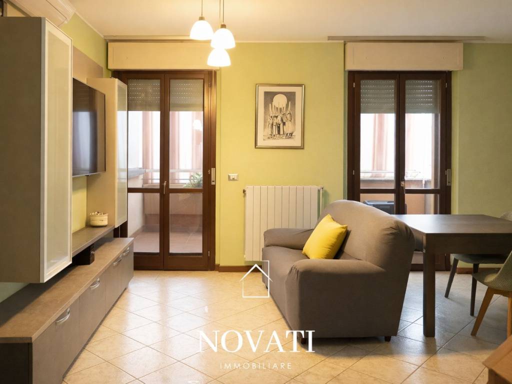 Appartamento a Casalpusterlengo in Via Aldo Moro - Foto 2