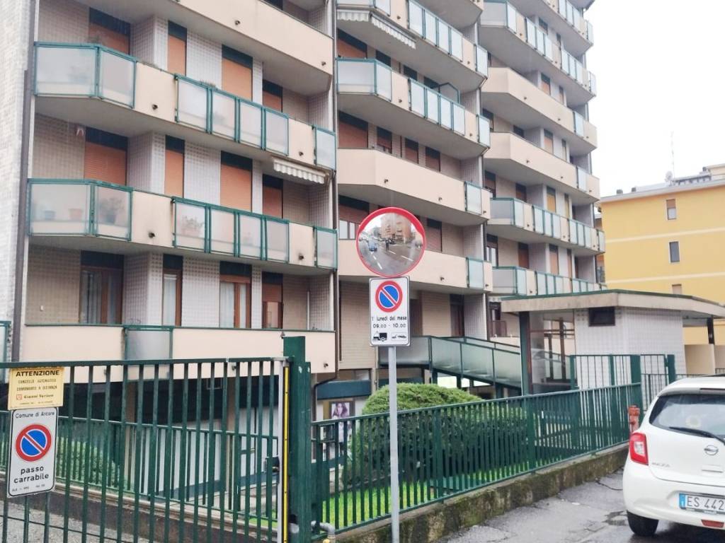 Box / garage a Arcore in Via Natale Beretta, 63 - Foto 5