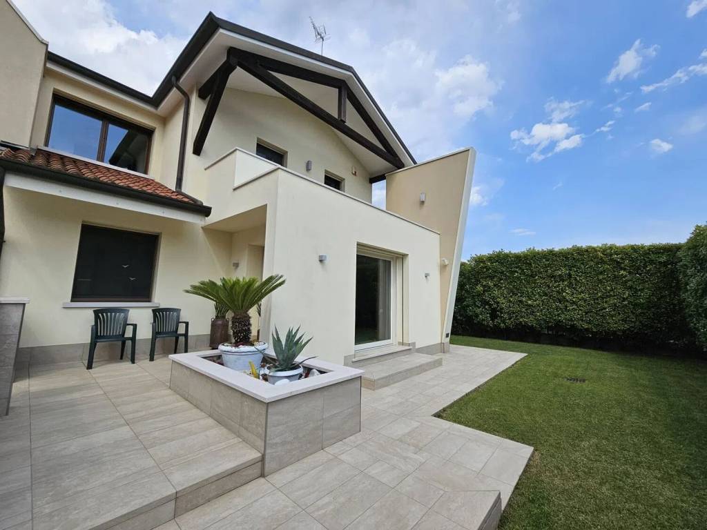 Villa a Venezia in Via Don Enrico Tazzoli, 14 - Foto 4