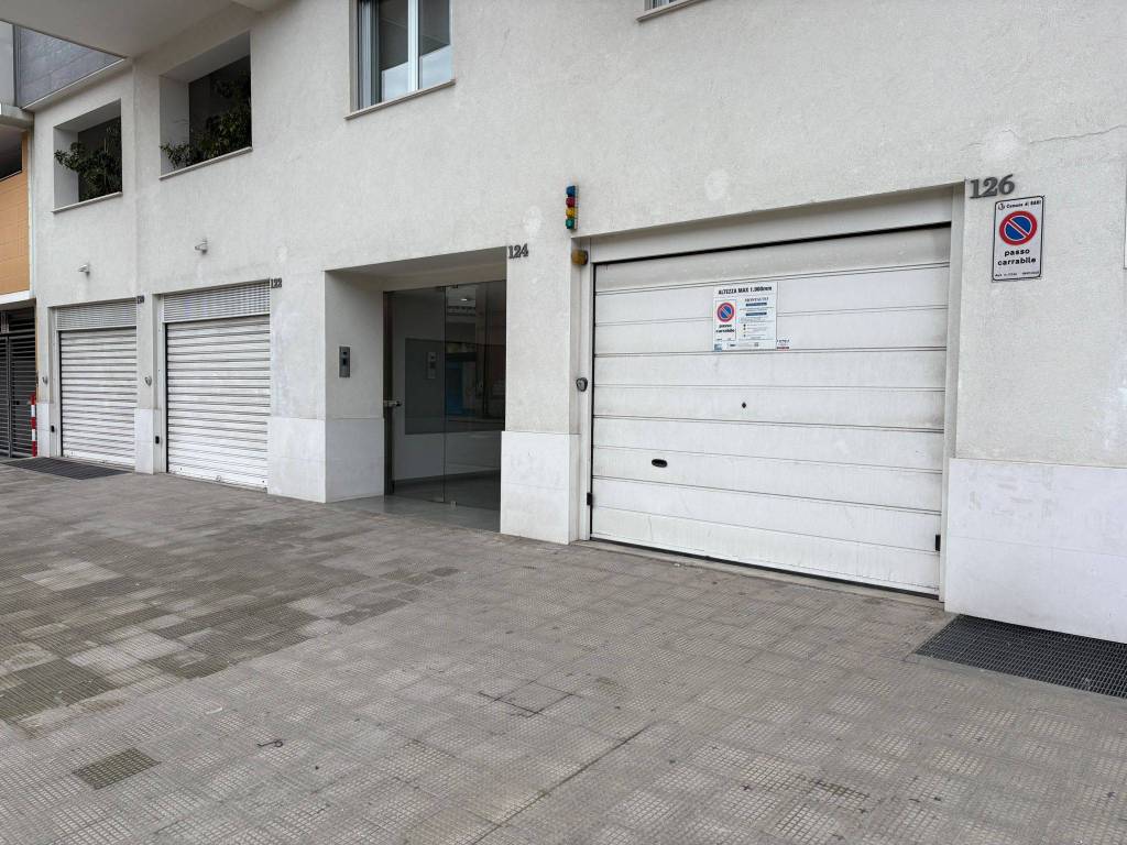 Box / garage a Bari in Via Giuseppe Capruzzi, 124 - Foto 3