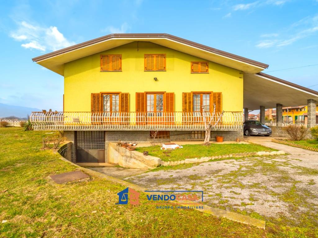 Villa a Bernezzo in Via Cervasca, 42 - Foto 4