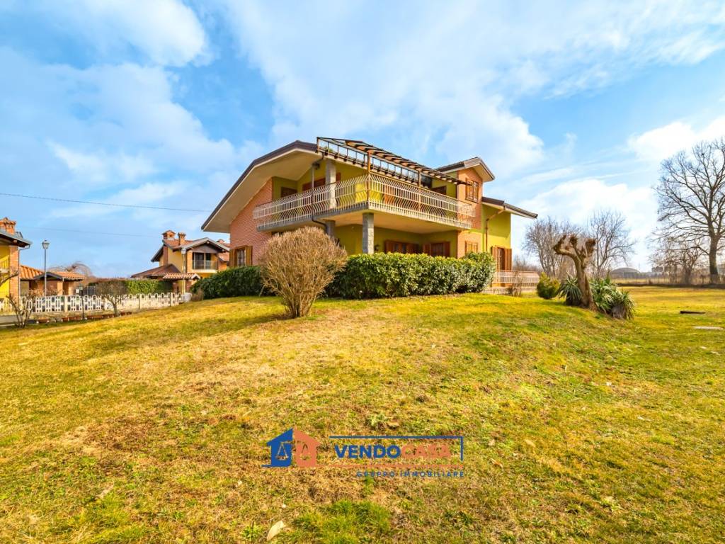 Villa a Bernezzo in Via Cervasca, 42 - Foto 5