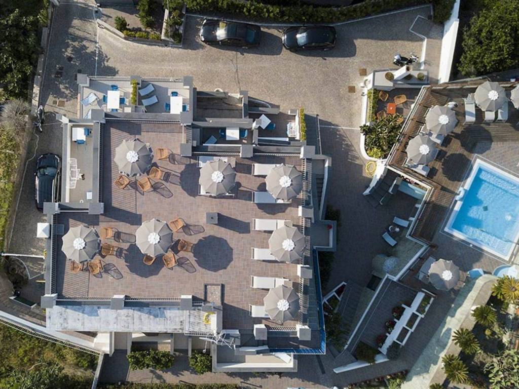 Palazzo / stabile a Forio in Via Prima Cimmento Rosso - Foto 3