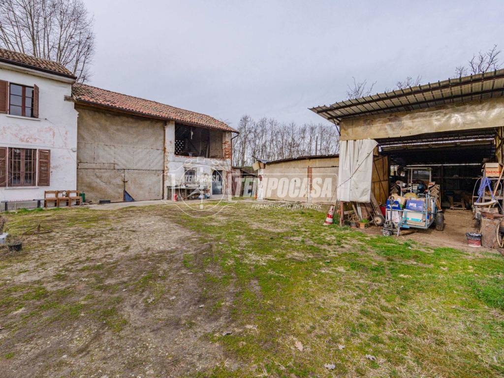 Casa indipendente a Ceretto lomellina in Località Vallata 1 - Foto 2