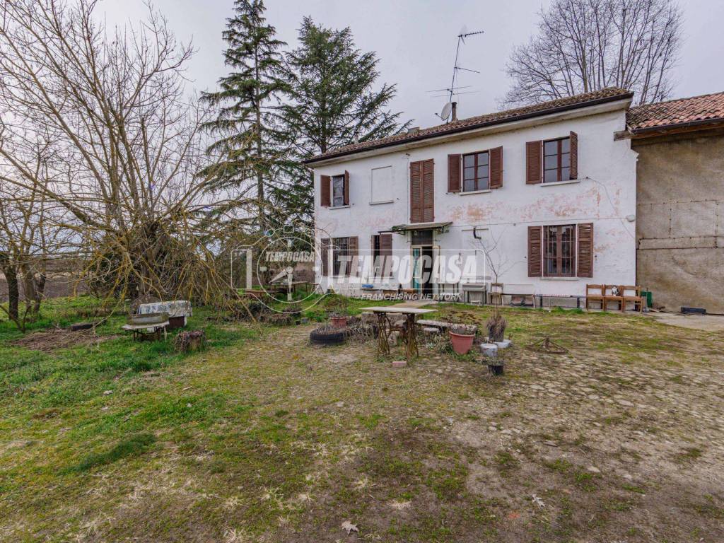 Casa indipendente a Ceretto lomellina in Località Vallata 1 - Foto 3