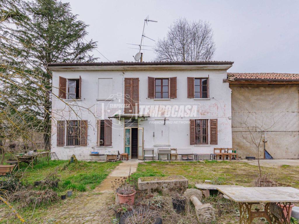 Casa indipendente a Ceretto lomellina in Località Vallata 1 - Foto 4