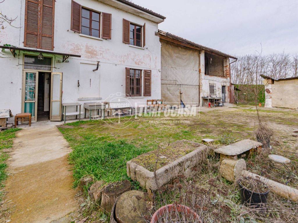 Casa indipendente a Ceretto lomellina in Località Vallata 1 - Foto 5