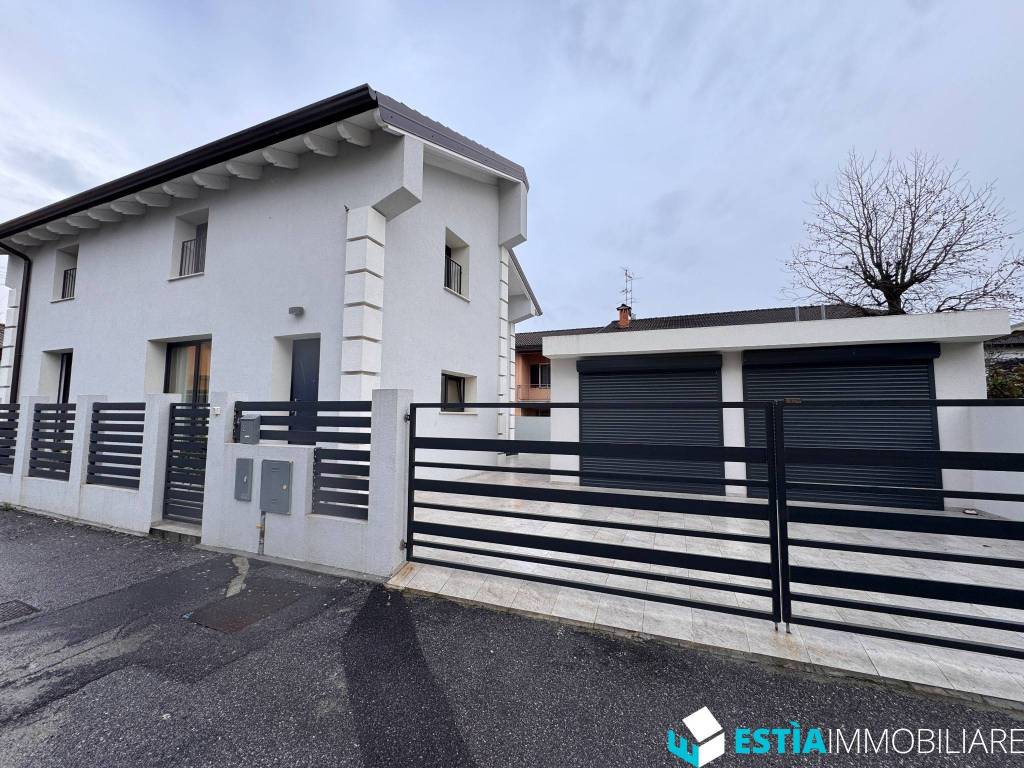 Villa a Castel mella in Via Breda, 42 - Foto 4