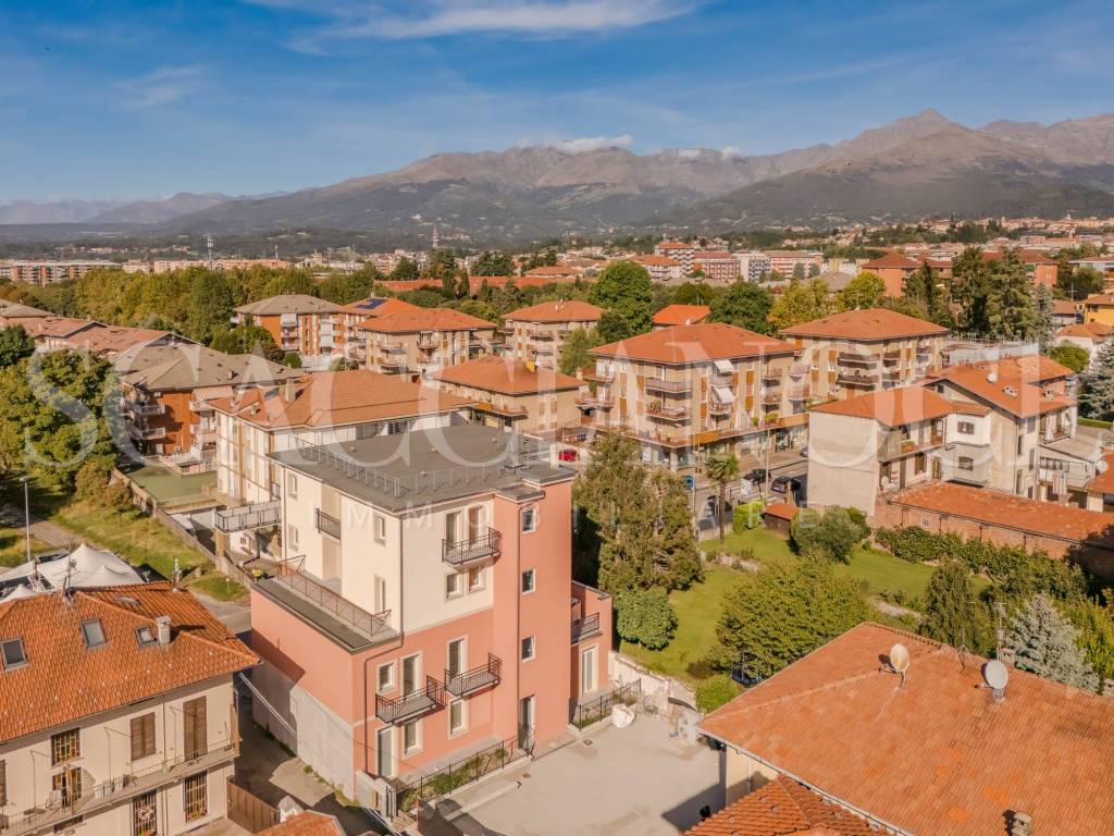 Attico / mansarda a Biella in Via San Giuseppe Cottolengo, 35 - Foto 2