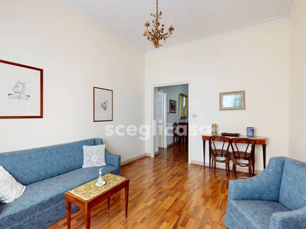 Appartamento a Palermo in Via Giuseppe La Farina, 13 - Foto 2