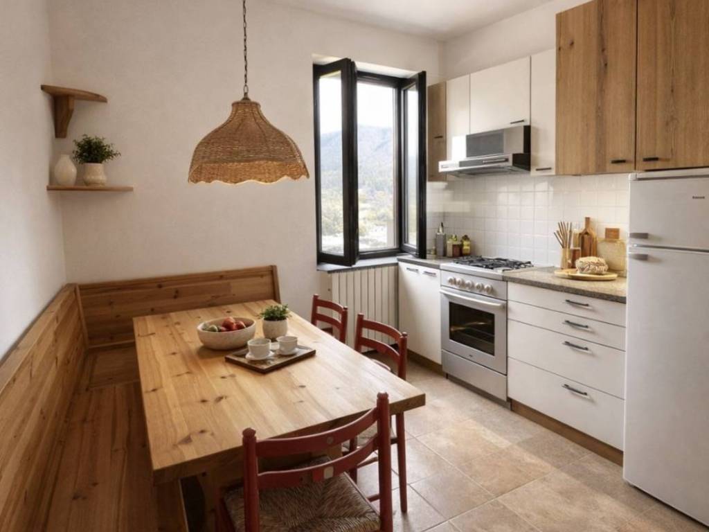 Appartamento a Parre in RISORGIMENTO, 17 - Foto 3