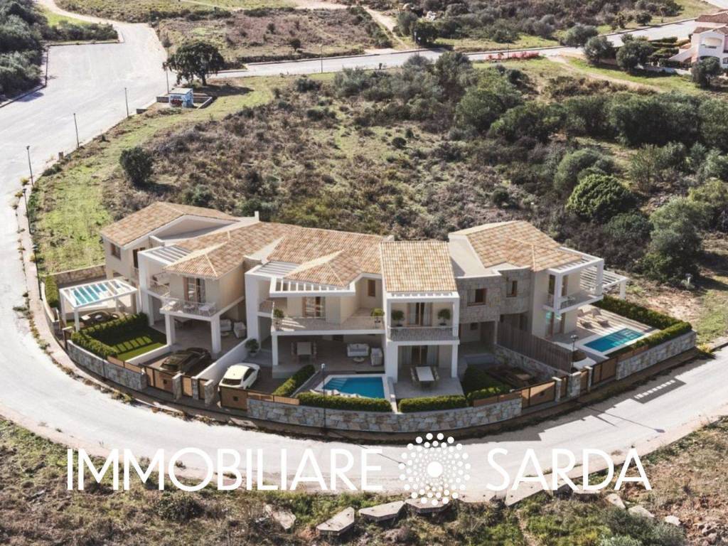 Villa a Loiri porto san paolo in Sandro Pertini - Foto 2