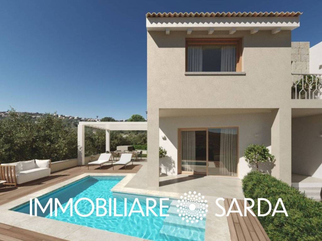 Villa a Loiri porto san paolo in Sandro Pertini - Foto 4