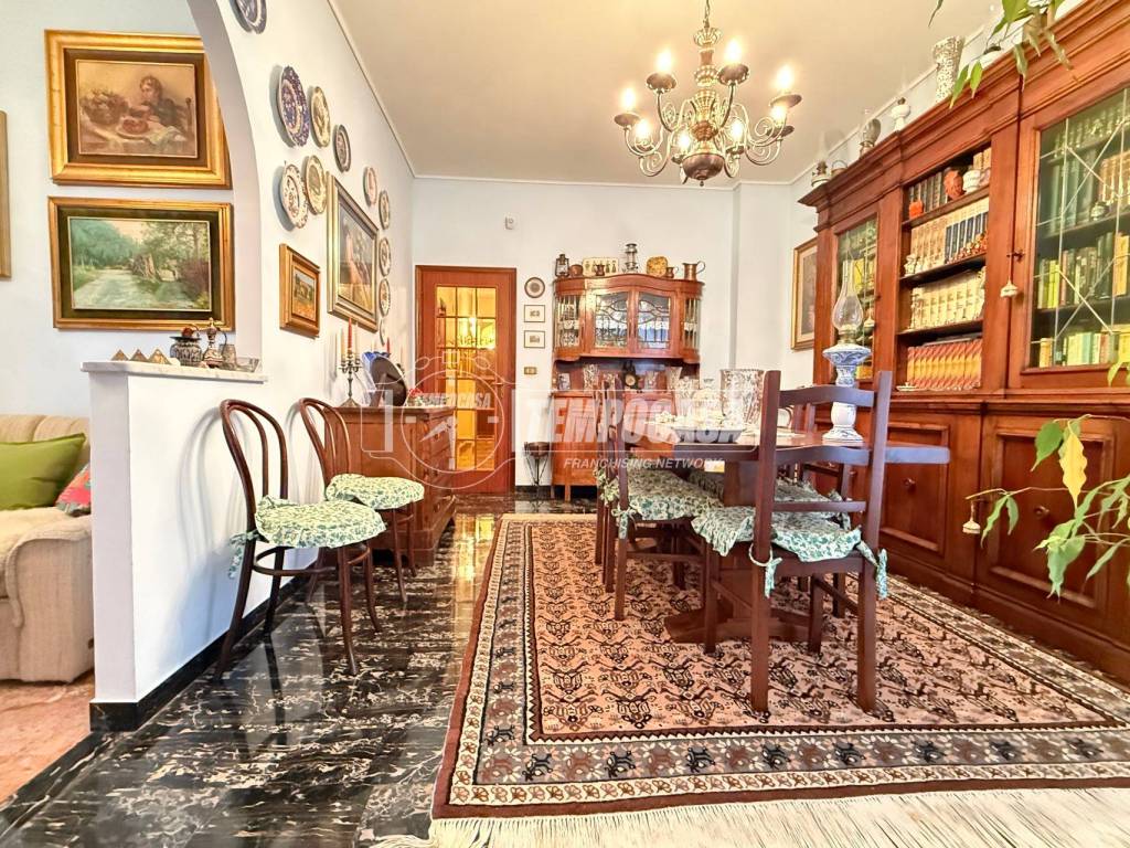Appartamento a Genova in Via San Felice 34 - Foto 5
