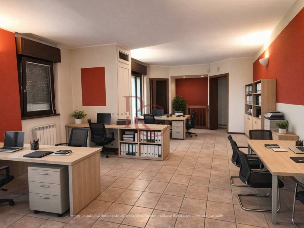 Appartamento a Brugherio in Via Guglielmo Oberdan, 69 - Foto 2