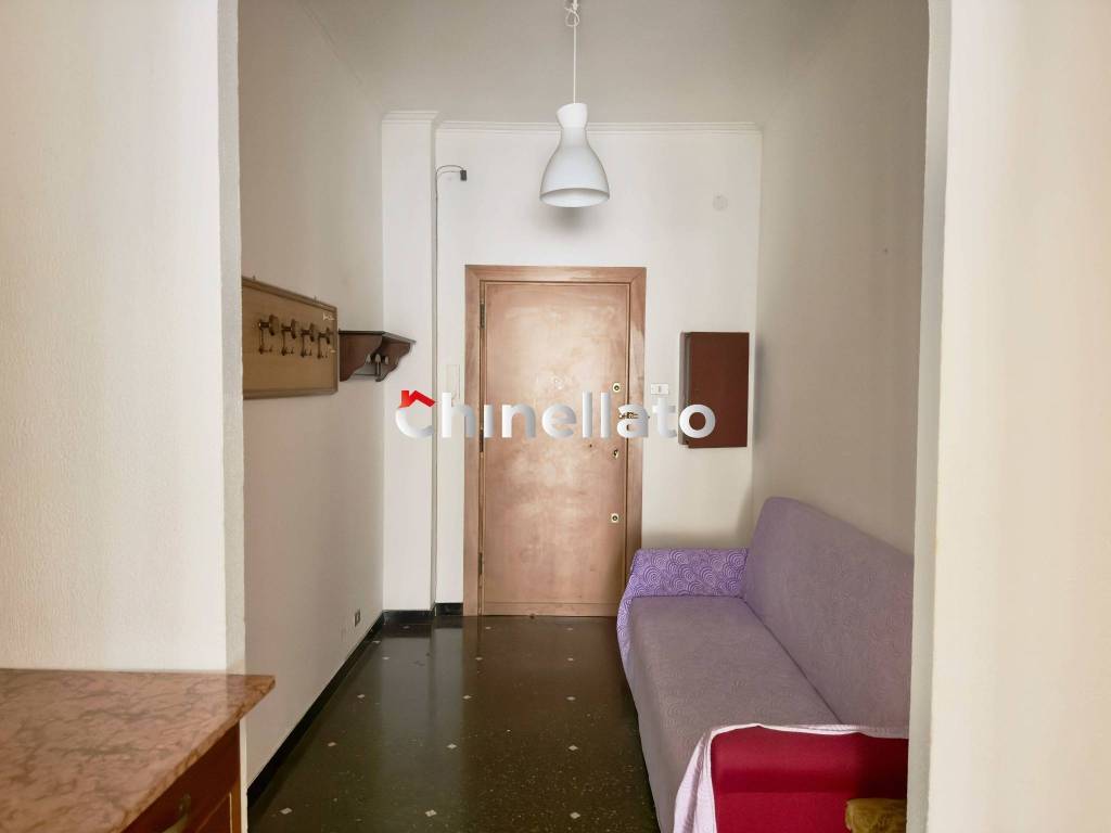 Appartamento a Genova in Corso Aldo Gastaldi, 11 - Foto 3