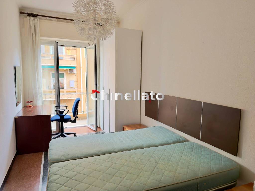 Appartamento a Genova in Corso Aldo Gastaldi, 11 - Foto 5