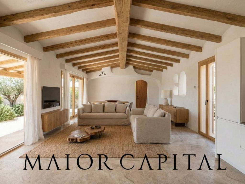 Villa a Arzachena in via Monte Moro - Foto 3