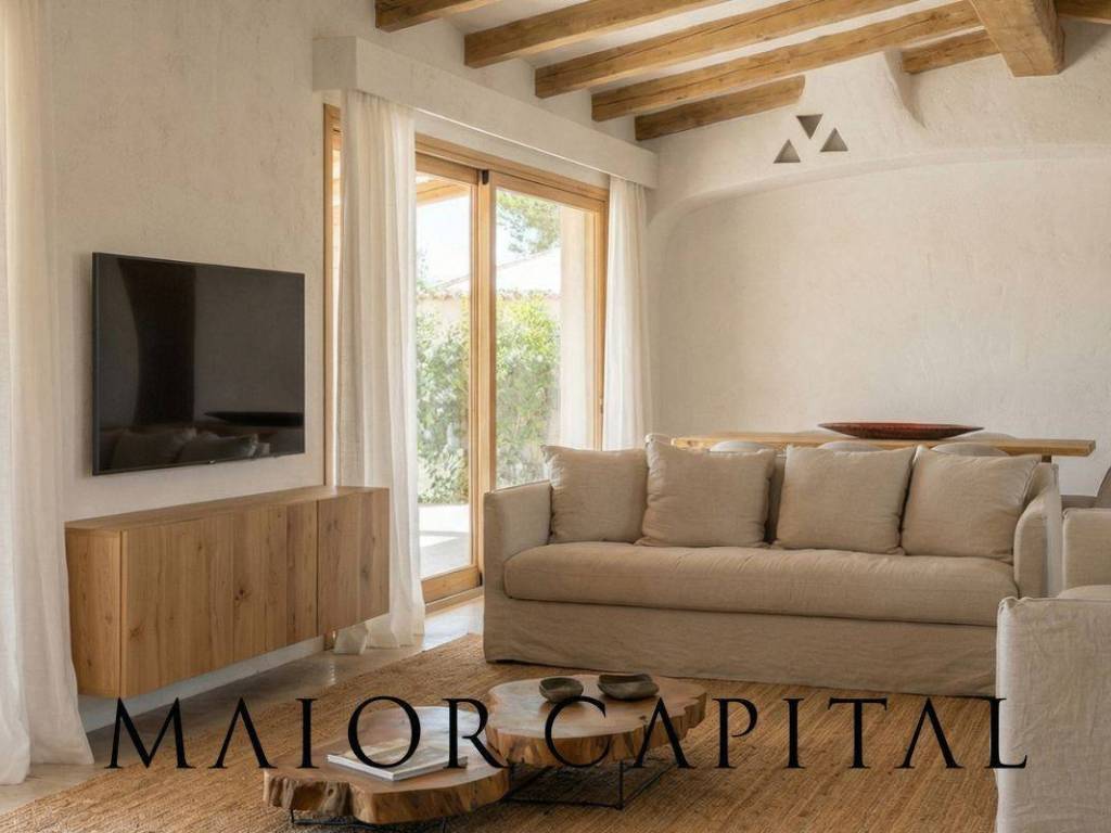 Villa a Arzachena in via Monte Moro - Foto 4