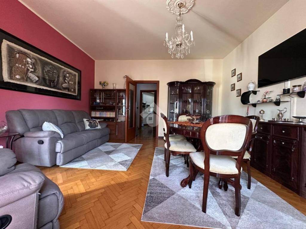 Appartamento a Monza in Viale Libertà, 32 - Foto 4