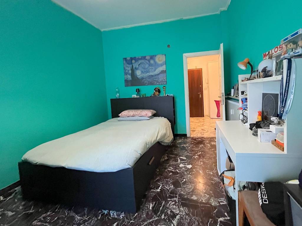 Appartamento a Genova in Via Giulio Tanini - Foto 5