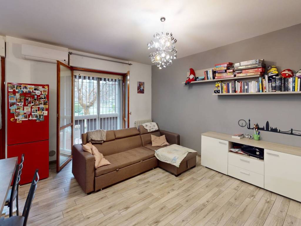 Appartamento a Melzo in Via Gian Galeazzo Visconti, 61 - Foto 2