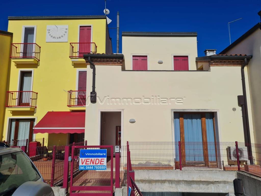 Villetta a schiera a Barbarano mossano in Via Ore - Foto 3