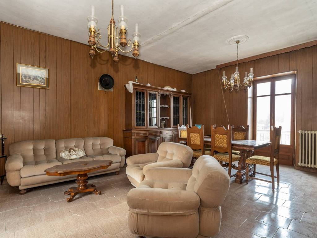 Appartamento a Sanfront in Via Paesana, 26 - Foto 4