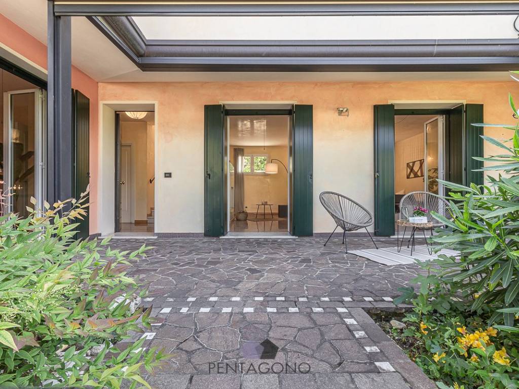 Casa indipendente a Padova in Via Giovanni Salce, 2 - Foto 2