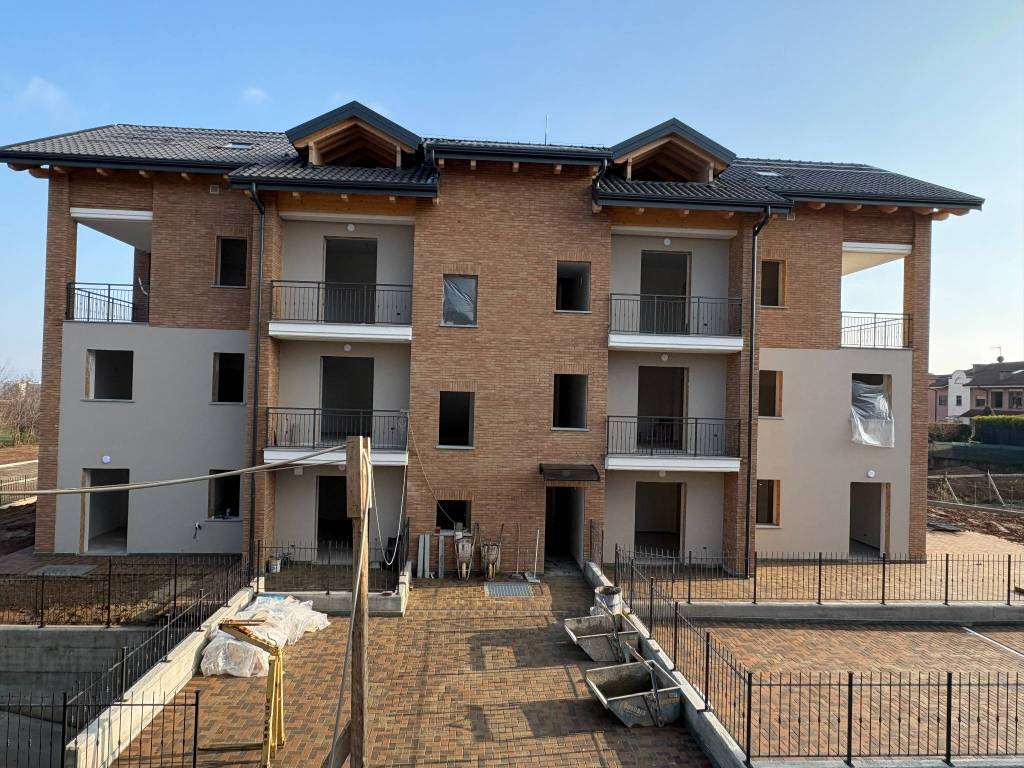 Appartamento a Pianezza in Via Druento, 14 - Foto 2